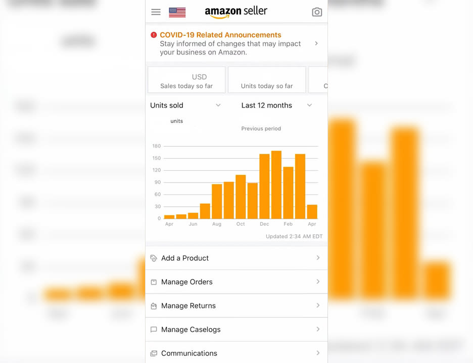 Home_Screen_Amazon_Seller_App
